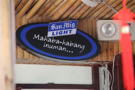 San Mig Light Para sa Mahaba